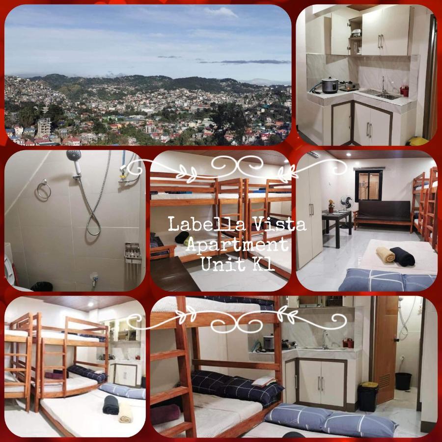 Labella Vista Apartment Baguio City Extérieur photo