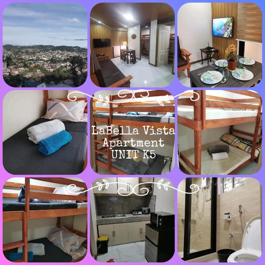 Labella Vista Apartment Baguio City Extérieur photo