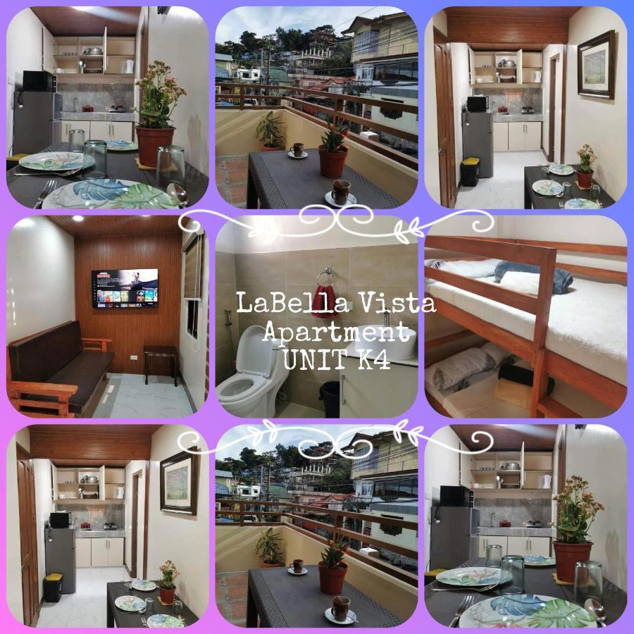 Labella Vista Apartment Baguio City Extérieur photo