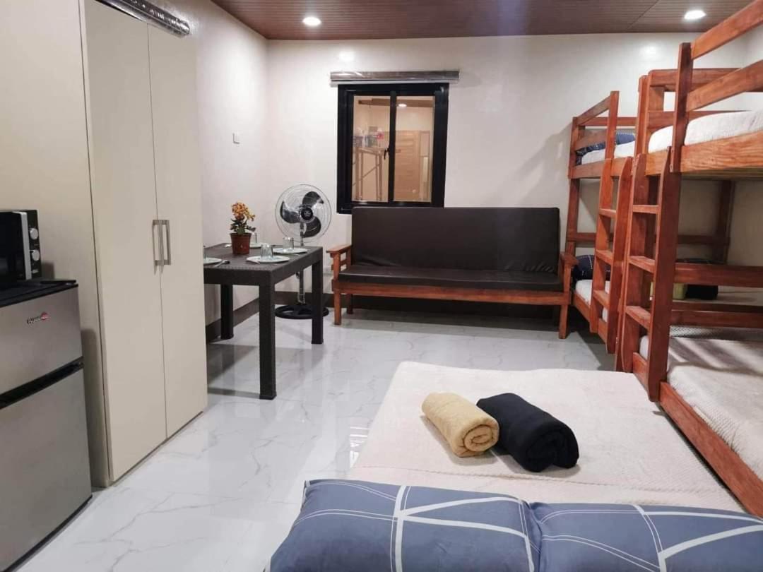 Labella Vista Apartment Baguio City Extérieur photo